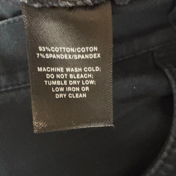 Lafayette 148 New York  Women's Blue Pants Size 8 Cotton Blend Casual Career - Picture 3 of 8